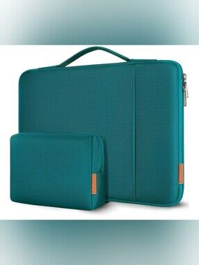Domiso 17.3 inch Laptop Sleeve w/Accessories Bag